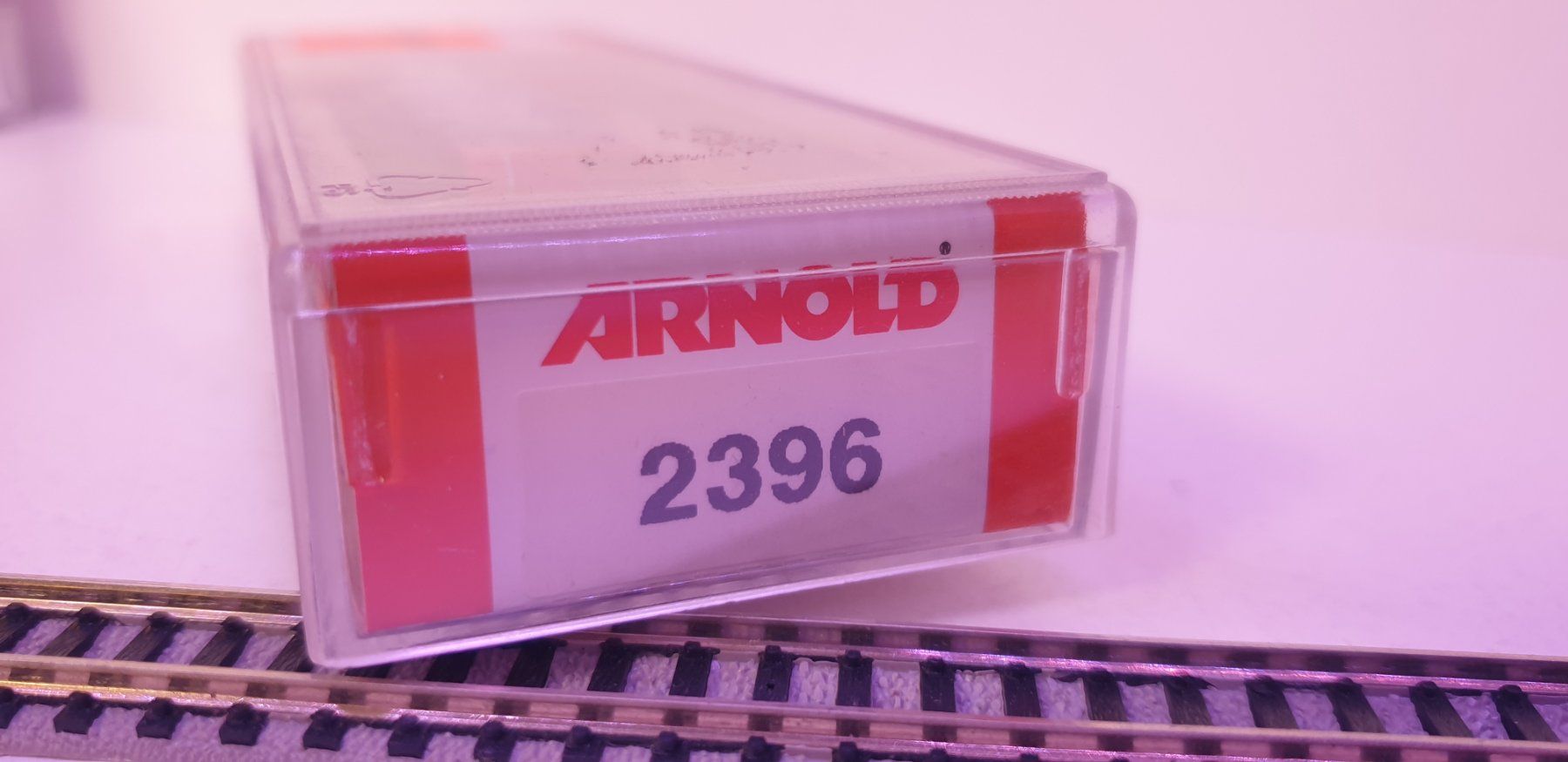Arnold Modelleisenbahnen: Arnold SBB Re4/4 Spur N 2396 – Neu (gemäss Beschreibung) aus Neuenhof von ludovicco 1