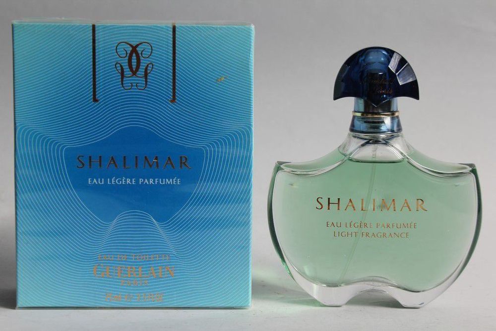 Shalimar discount eau legere