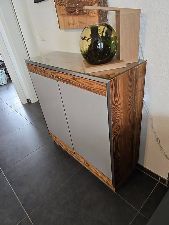 Commodes: Designer-Kommode vom Schreiner | Altholzoptik – D'occasion à Bellach par wayne_train 3