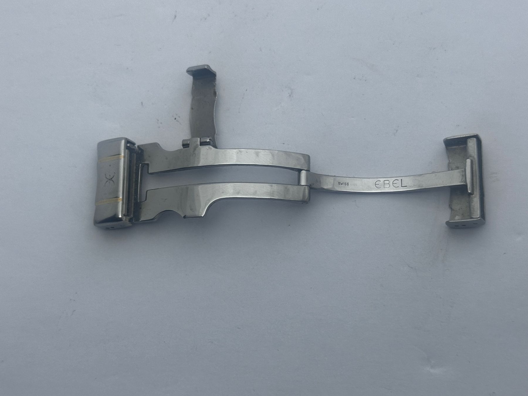 Ebel Orologi: Ebel Schliesse 17mm Anstoss – Usato da Brüttisellen venduto da AlphaOmega05 2