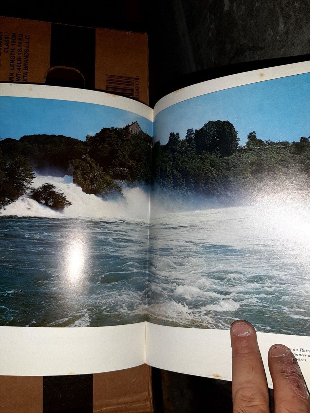 Libri: Livre les grands fleuves – Usato da Le locle venduto da juliensaran 3