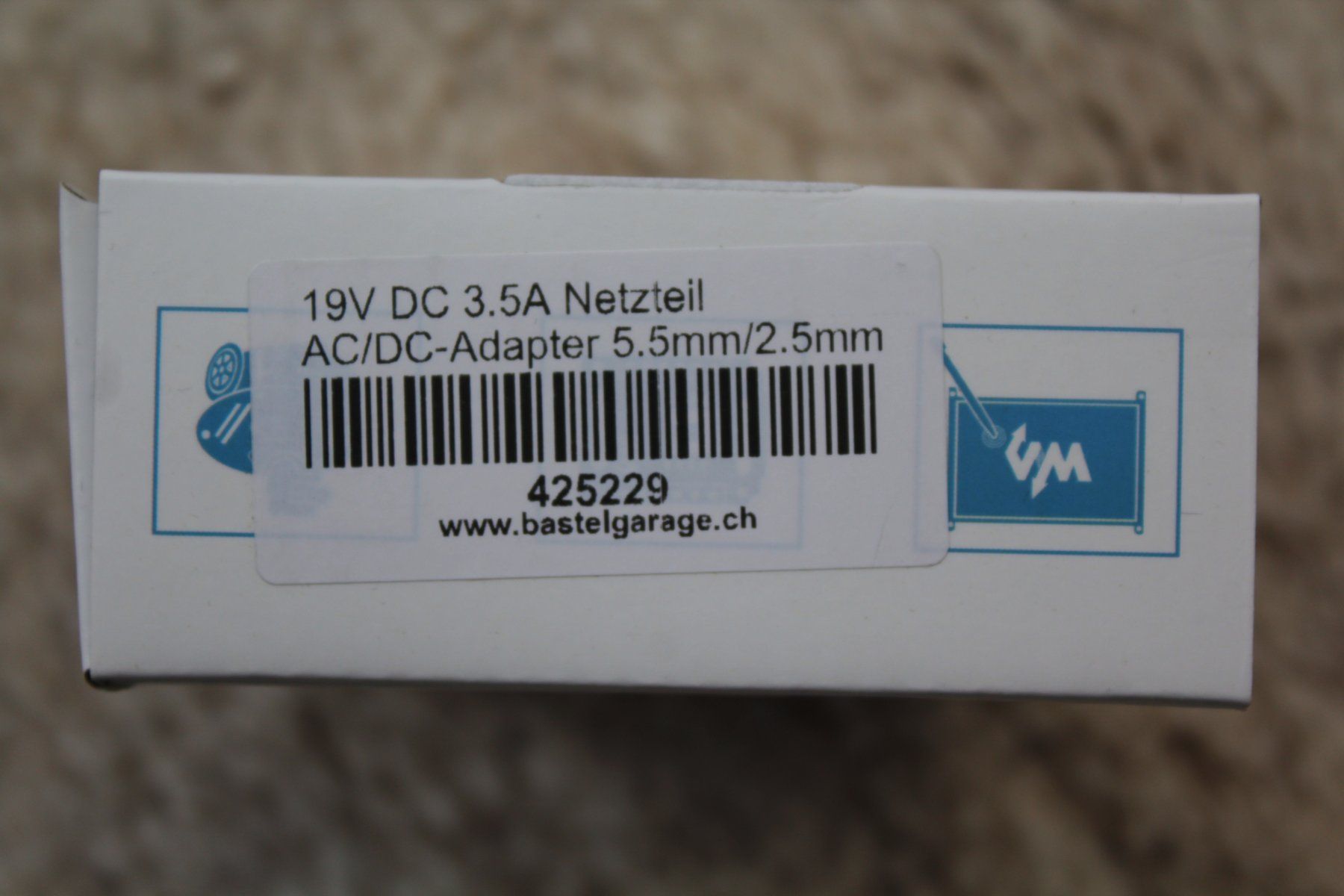 Laufwerke & Adapter: AC/DC-Netzteil Waveshare – Neu (gemäss Beschreibung) aus St. Gallen von checco40 4