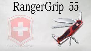 Victorinox Coltelli tascabile: Victorinox Ranger Grip 55  -neu- – Nuovo e nell'imballaggio originale da Zürich venduto da Flyer60 3
