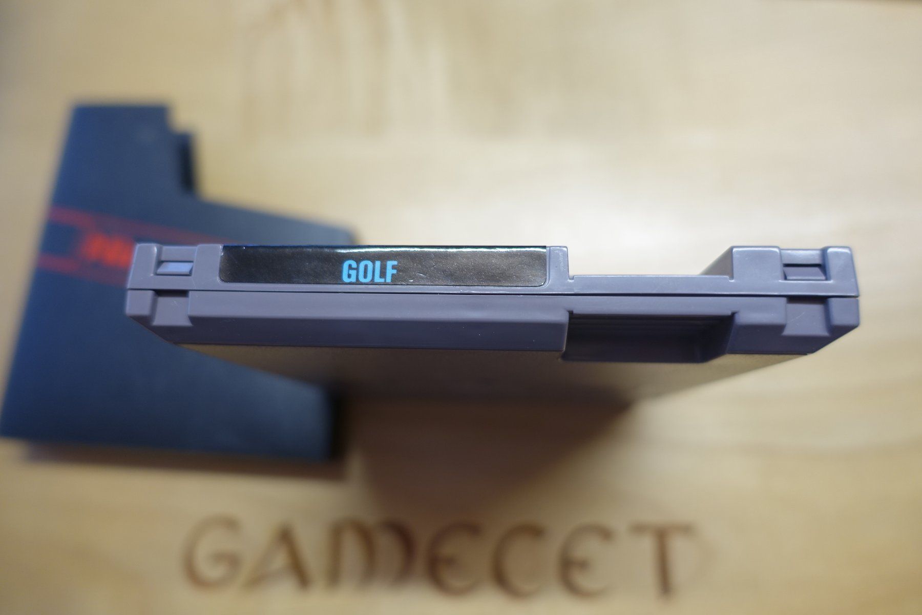 Nintendo Spiele: Golf – Gebraucht aus Steinach von Gamecet 9