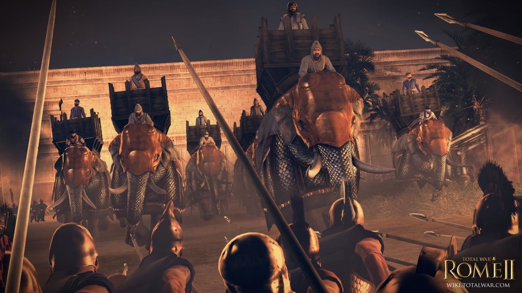 Sega Spiele: Total War: Rome II - Emperor Edition (PC Nur Steam Key Code) – Neu (gemäss Beschreibung) aus Bad Säckingen von ms-spiele-keys 6