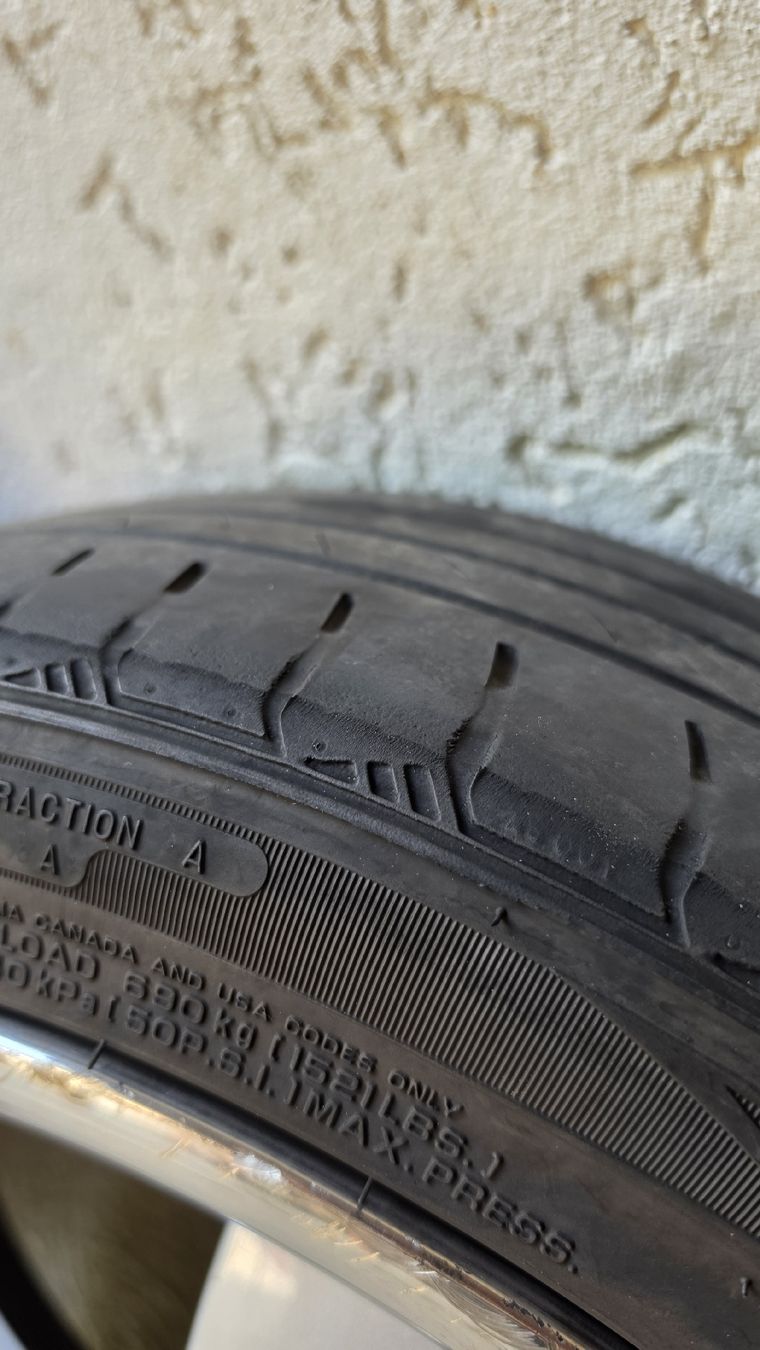 Cerchioni: Felgen MS Design MS15ZT 18" – Usato da Bleiken b. Oberdiessbach venduto da Levin_Z 7