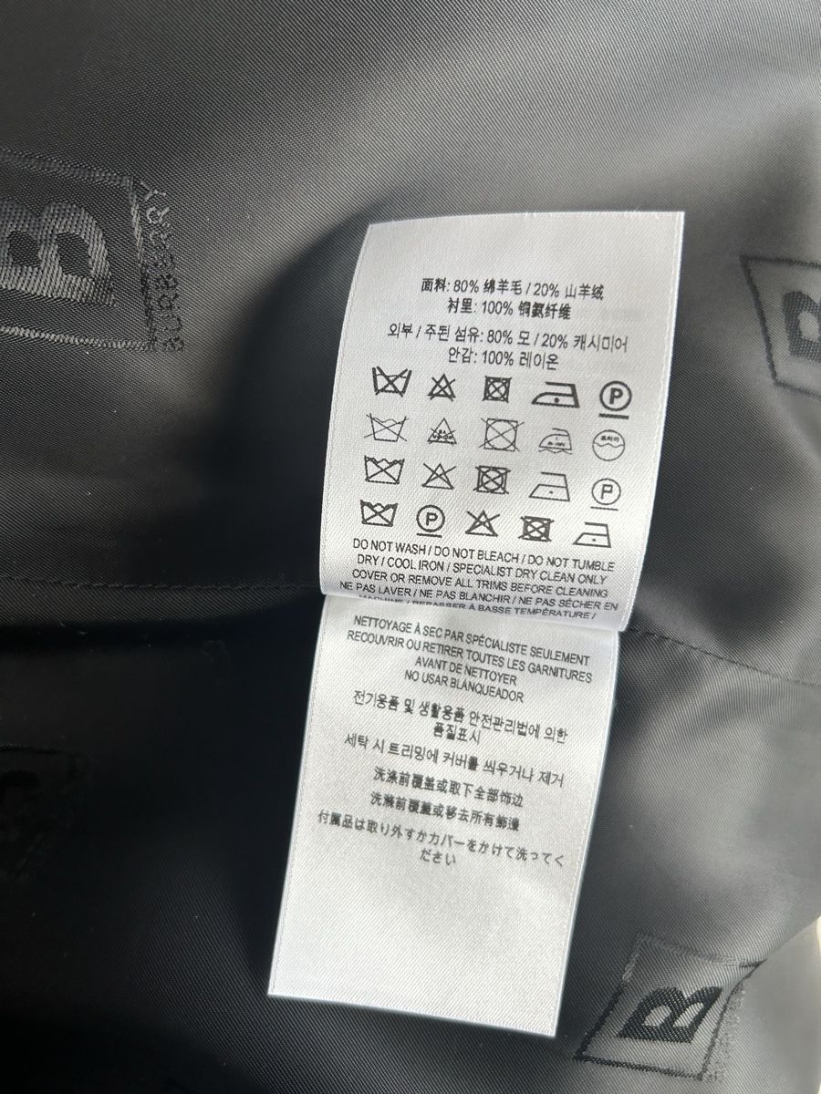 Burberry Cappotti: Cappotto Burberry taglia 38 – Nuovo e nell'imballaggio originale da Locarno venduto da Matic04 7