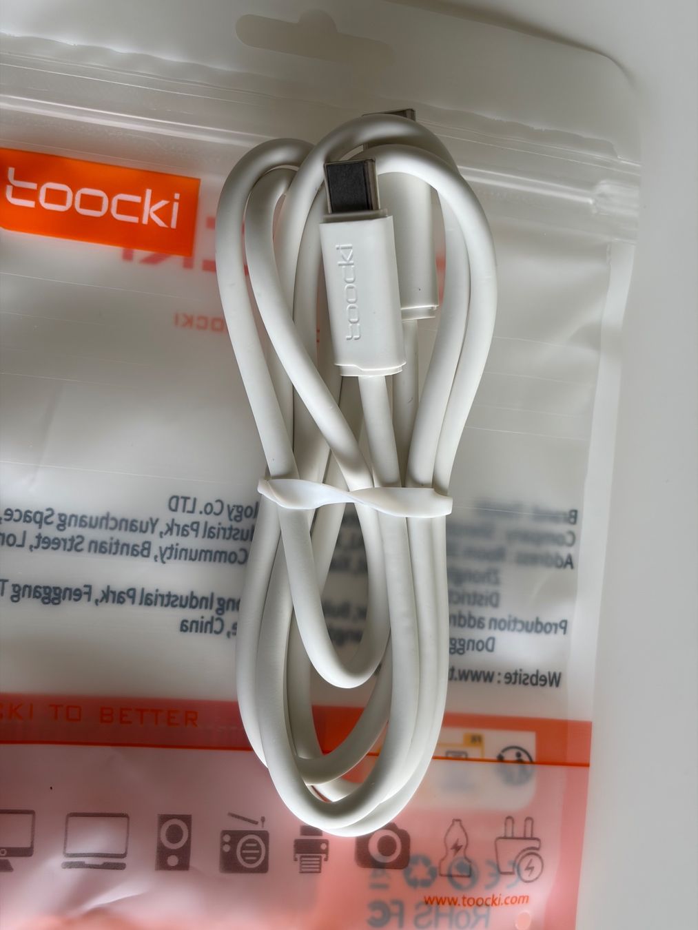 Cavi: 1m USB-C Kabel 100W – Nuovo e nell'imballaggio originale da Olten venduto da Lamb_of_God