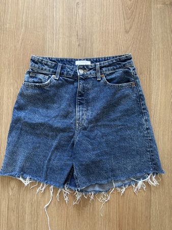 Jeansshorts gr. 38