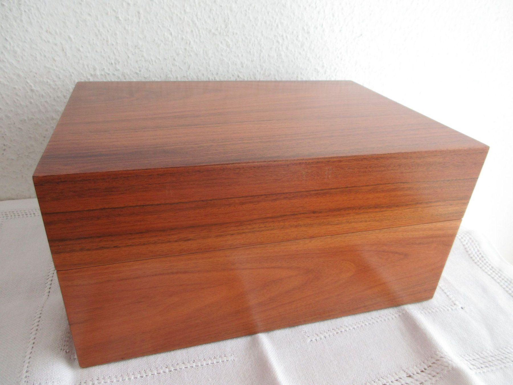 Davidoff Humidor per sigari: Humidor von Davidoff, ohne Befeuchter – Usato da Binningen venduto da mondoantico