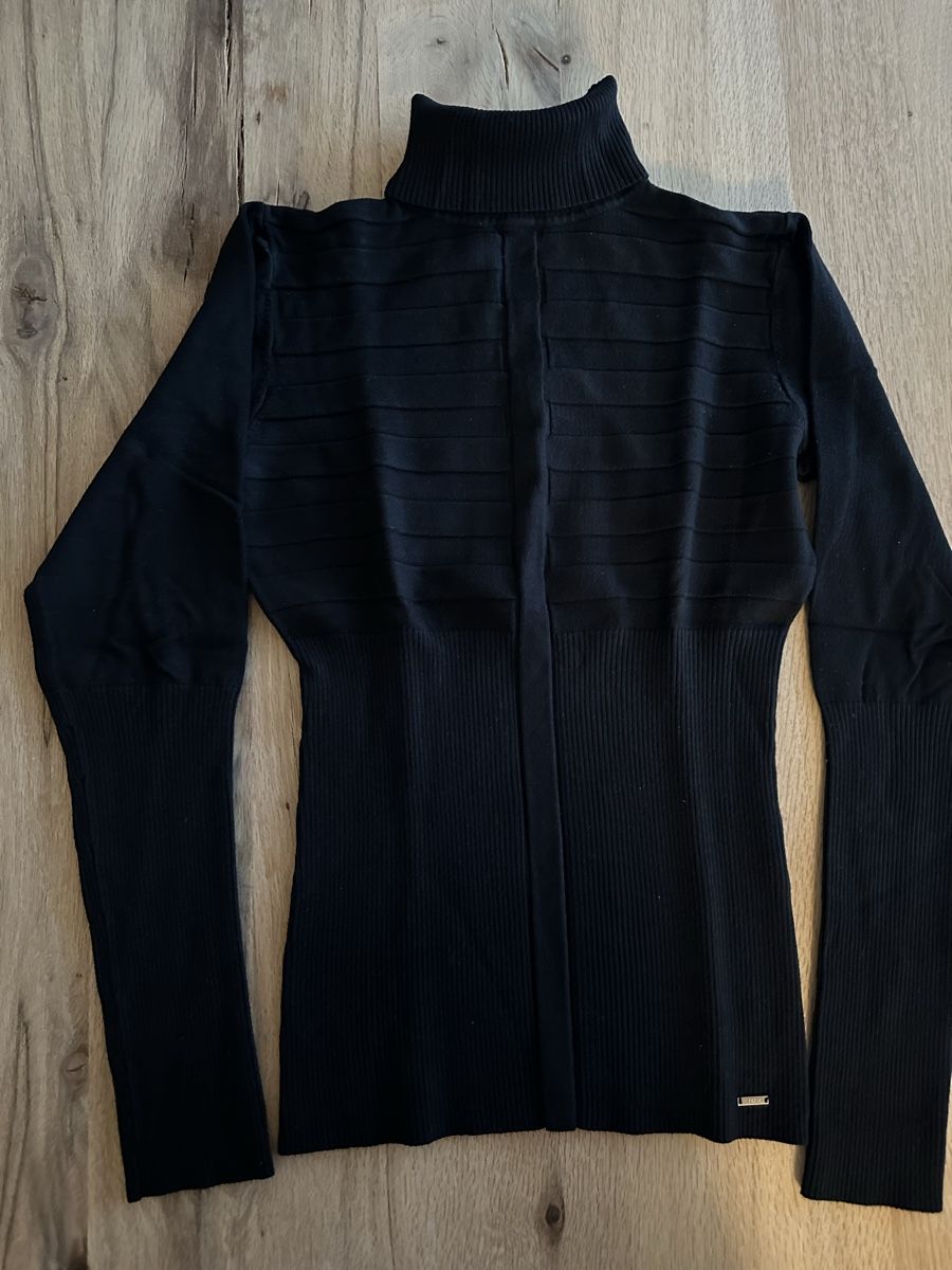 Morgan Maglioni & Felpe: Morgan Rollkragenpullover, Grösse M, Schwarz – Usato da Glattbrugg venduto da SMusic98