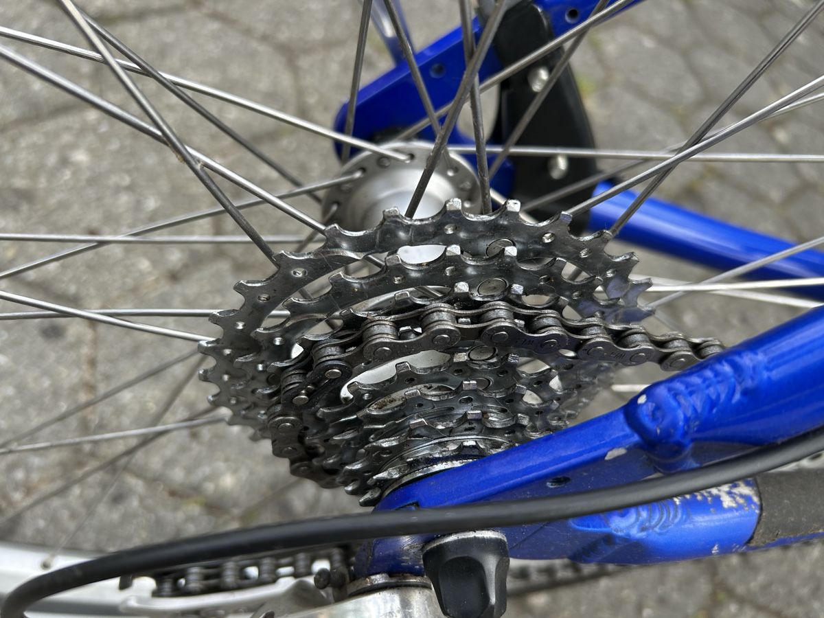 Kuwahara Biciclette: Kuwahara MTB XT – Usato da Langenthal venduto da Betaride 6