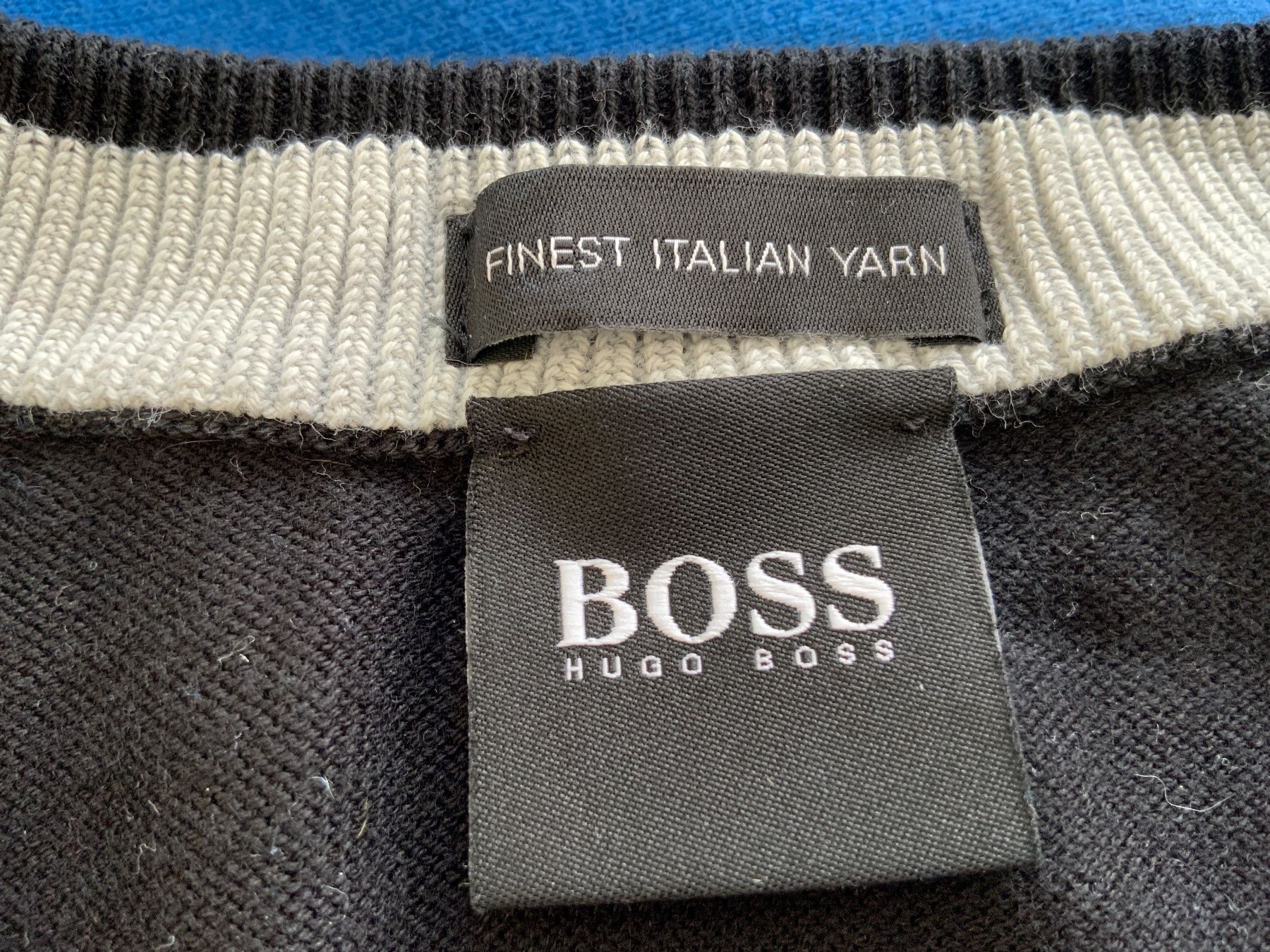 Pulls & Sweat-shirts: Boss nerren pulli gr s – D'occasion à Langnau am Albis par Judithsebi 1