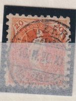 Y56) Stehende 66B, sehe Scan