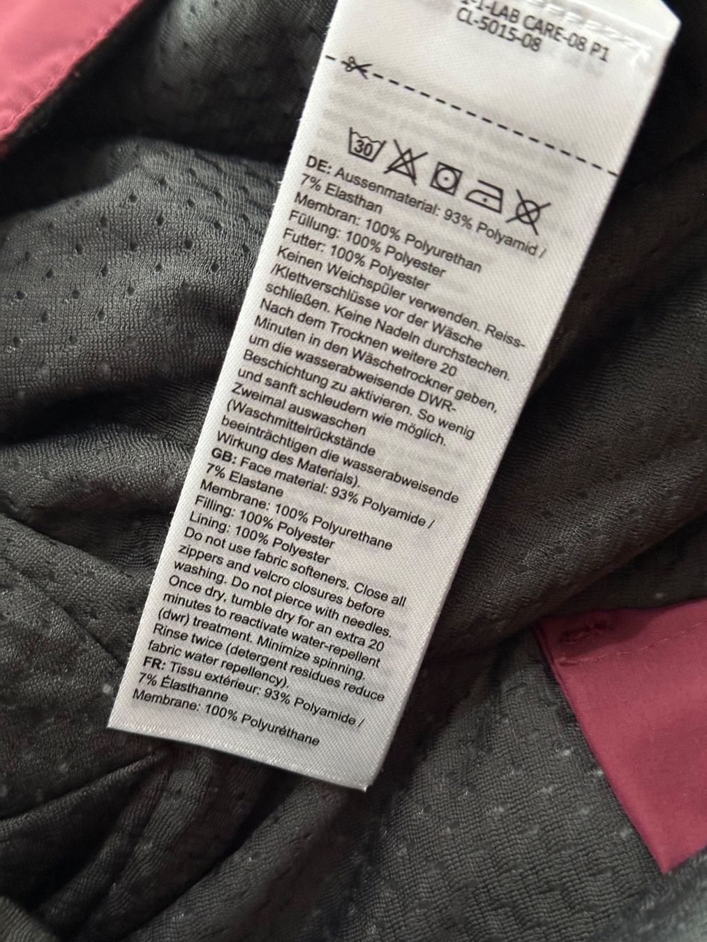 Mammut Hosen: Mammut Skihose Gr.36 – Neu (gemäss Beschreibung) aus Bern von BrandVilla 7
