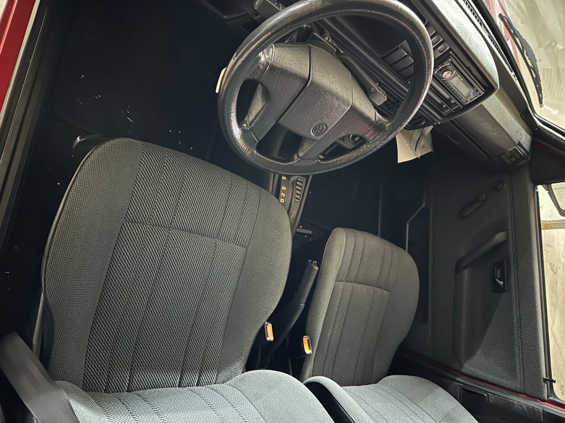VW Autos: VW Golf 2 1.8  Automat   RP Motor – Gebraucht aus Gränichen von Noriii 7