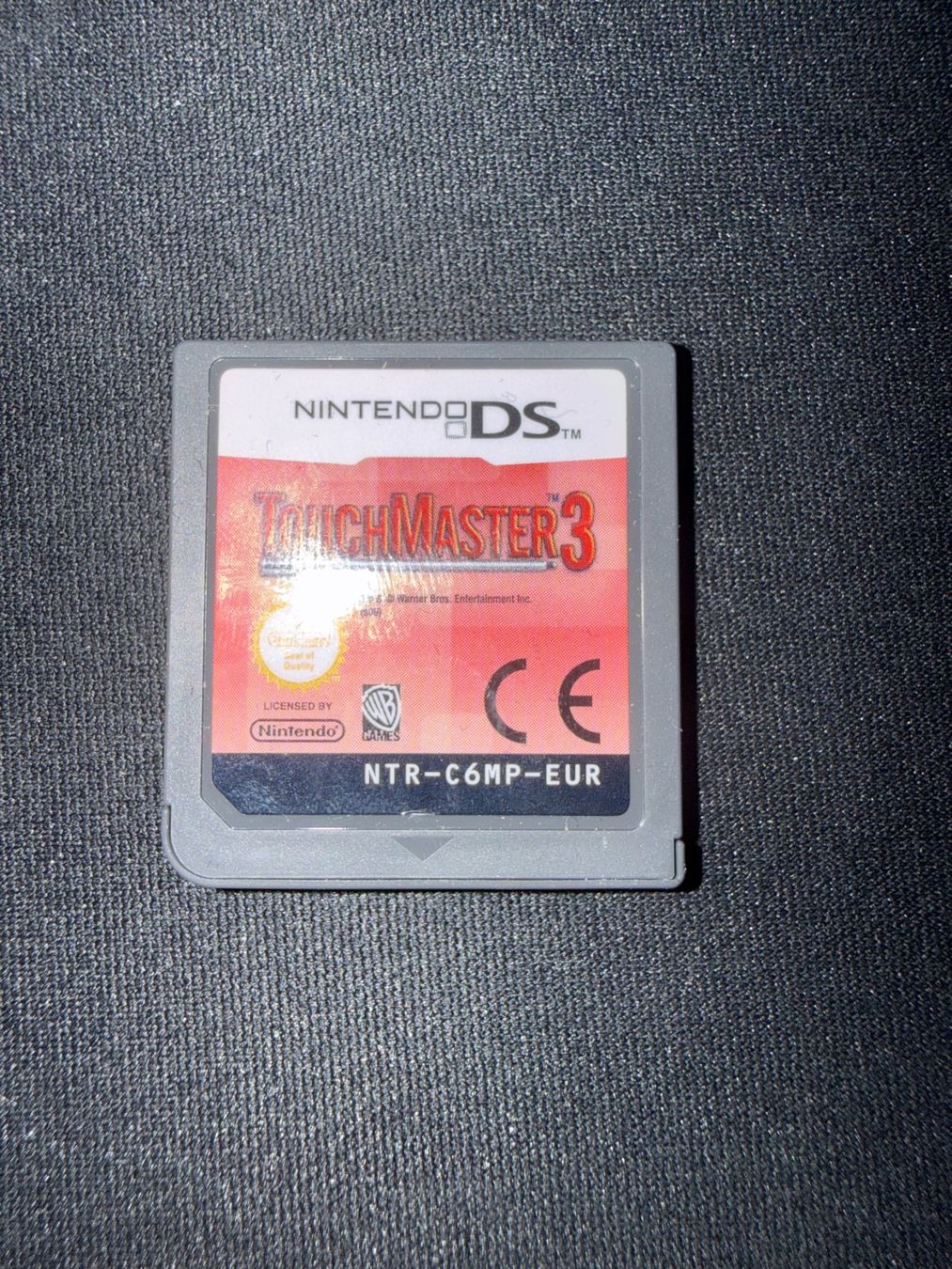 Nintendo Giochi: Touch Master 3 - Nintendo DS – Usato da Pont-de-la-Morge venduto da Darfal