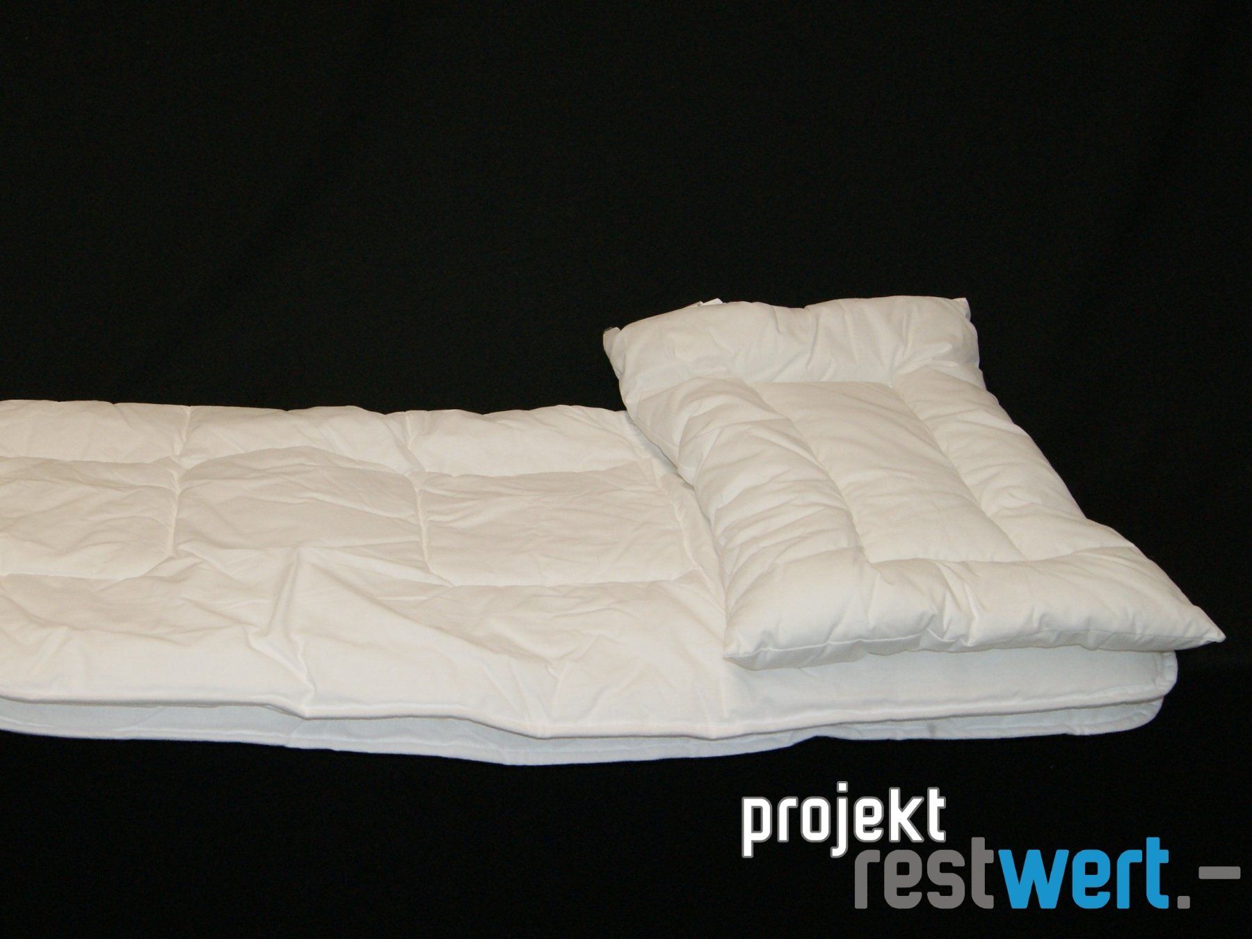 Decken: Babysteppbett-Set Basic von JULIUS ZÖLLNER – Neu (gemäss Beschreibung) aus Bülach von restwert_buelach 1
