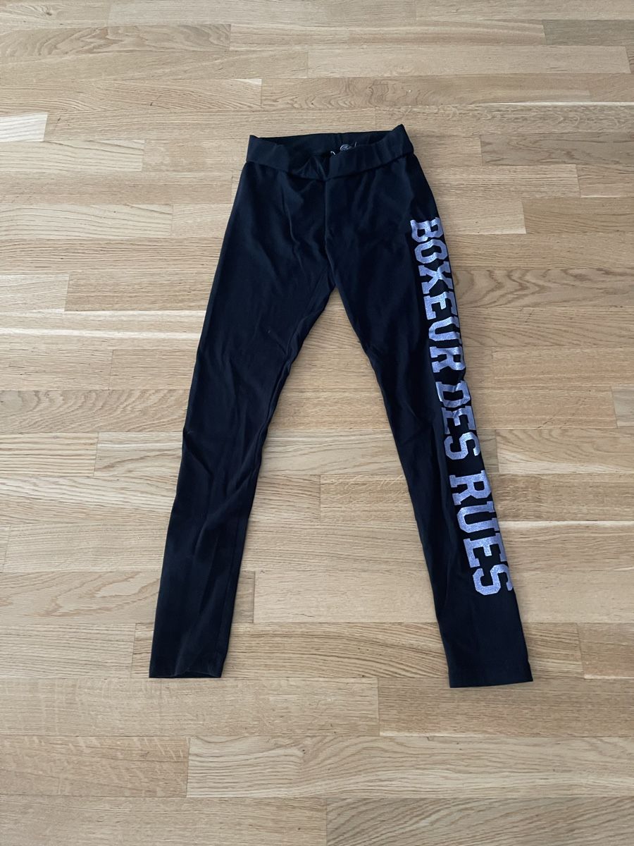 Leggings: Boxeurs des Rues Leggins – Usato da Staufen venduto da GiuliettaD 2