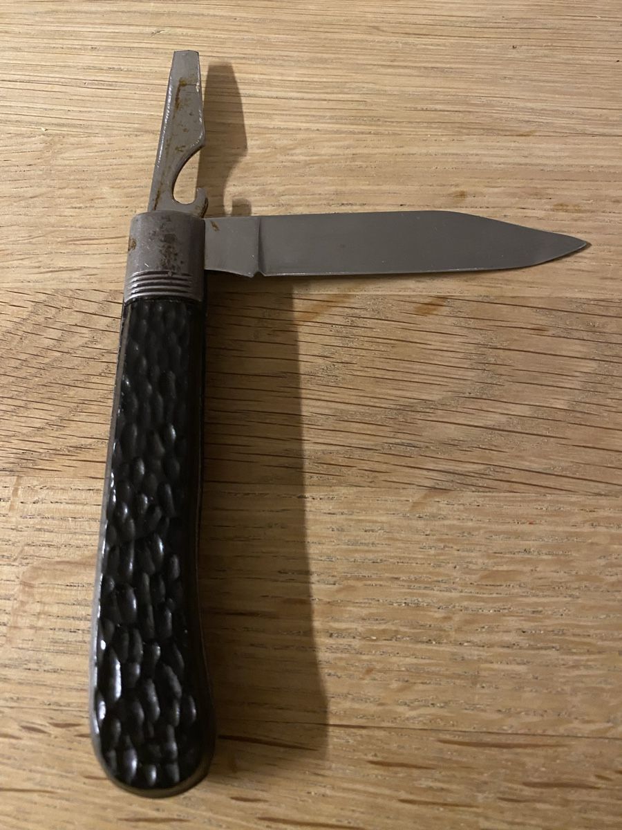Solingen Couteaux de poche: Sackmesser Inox Solingen Germany – D'occasion à Biel/Bienne par gasse85 9