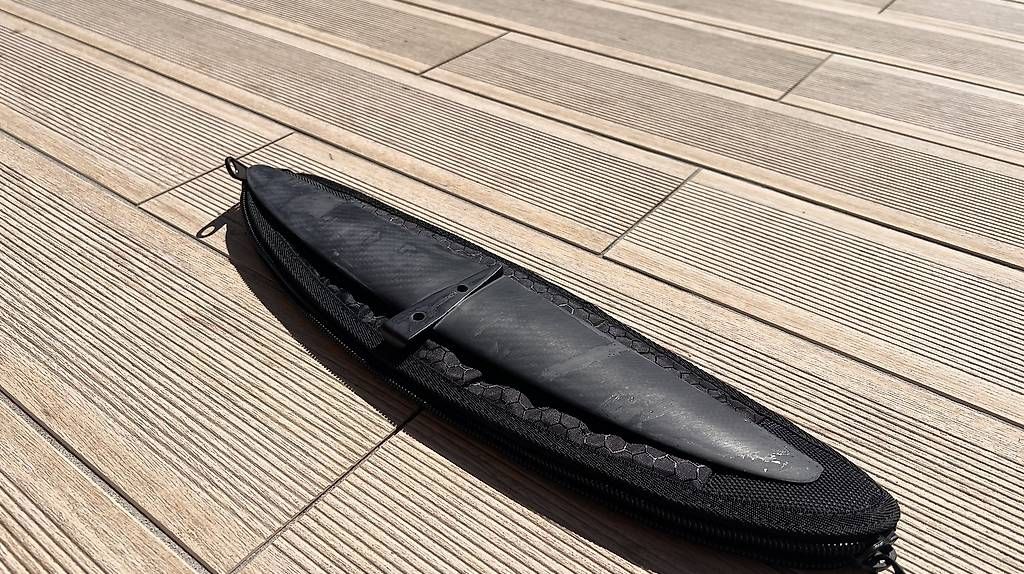 Tavole da surf e di nuoto: Takoon stab glide 220 – Usato da Trélex venduto da teo_h9y6 1