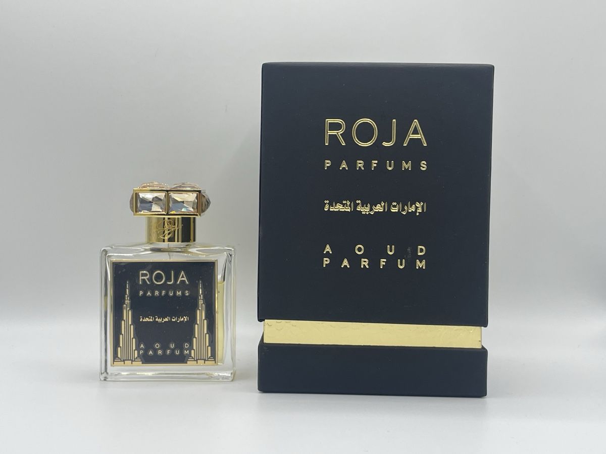 Roja Profumi & Eau de Toilette: Roja Parfums - United Arab Emirates  50ml – Usato da Frenkendorf venduto da Sakima1