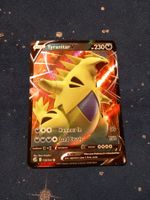 Tyranitar V HOLO Rare (EN) Fusion Strike 158/264