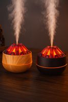 Aroma Diffuser Vulkan Design, Luftbefeuchter, Neu!