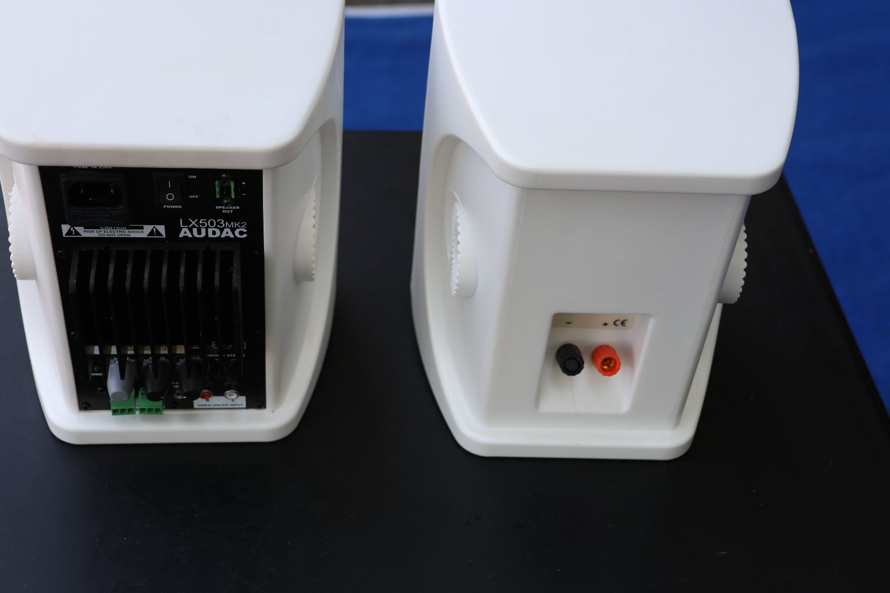Lautsprecher: Audac LX503 – Gebraucht aus Benglen von Disney5 1