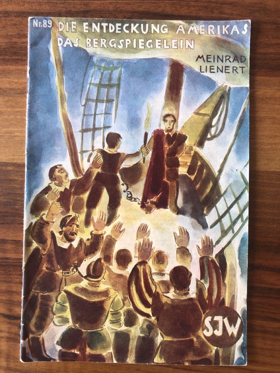 Zeitschriften & Magazine: SJW Heft Nr. 89 – Gebraucht aus Niederneunforn von Maralisa