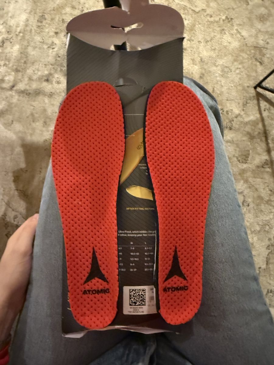 Scarpe da uomo: Sport Insoles size M – Nuovo e nell'imballaggio originale da Zürich venduto da AlineCr 3