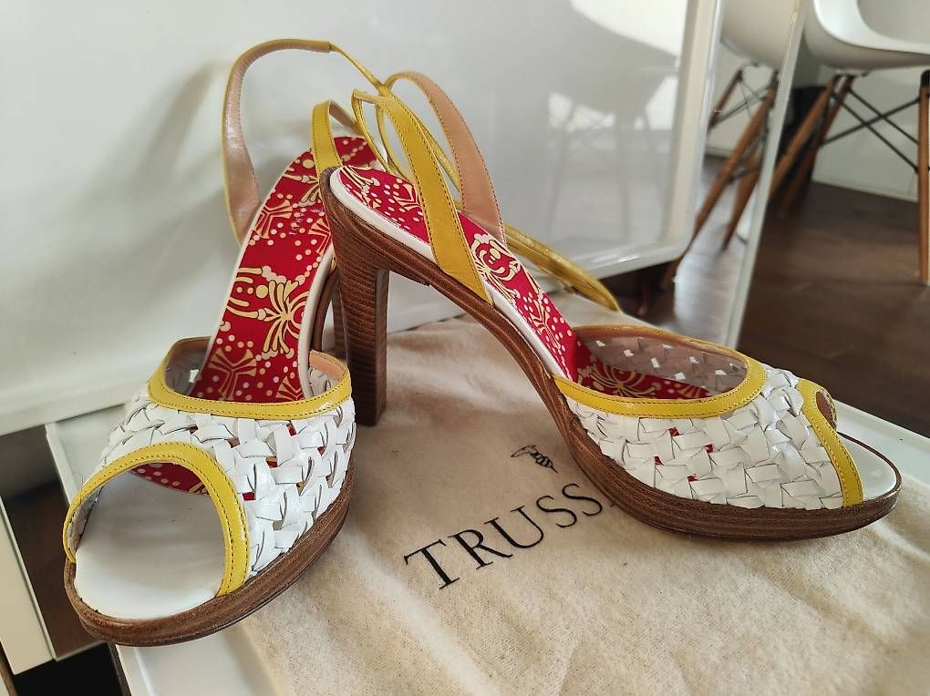 Trussardi Scarpe da donna: Scarpe TRUSSARDI – Nuovo e nell'imballaggio originale da Lugano venduto da claudio.luga 4