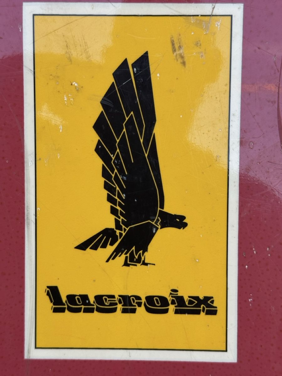Board: Planche de Snowboard Lacroix Falcon 154cm, fixations Wombat – Usato da Chêne-Bougeries venduto da Olidemie 6