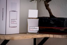First Time, MiN New York (decants / Abfüllung 1, 2, 5, 10ml)