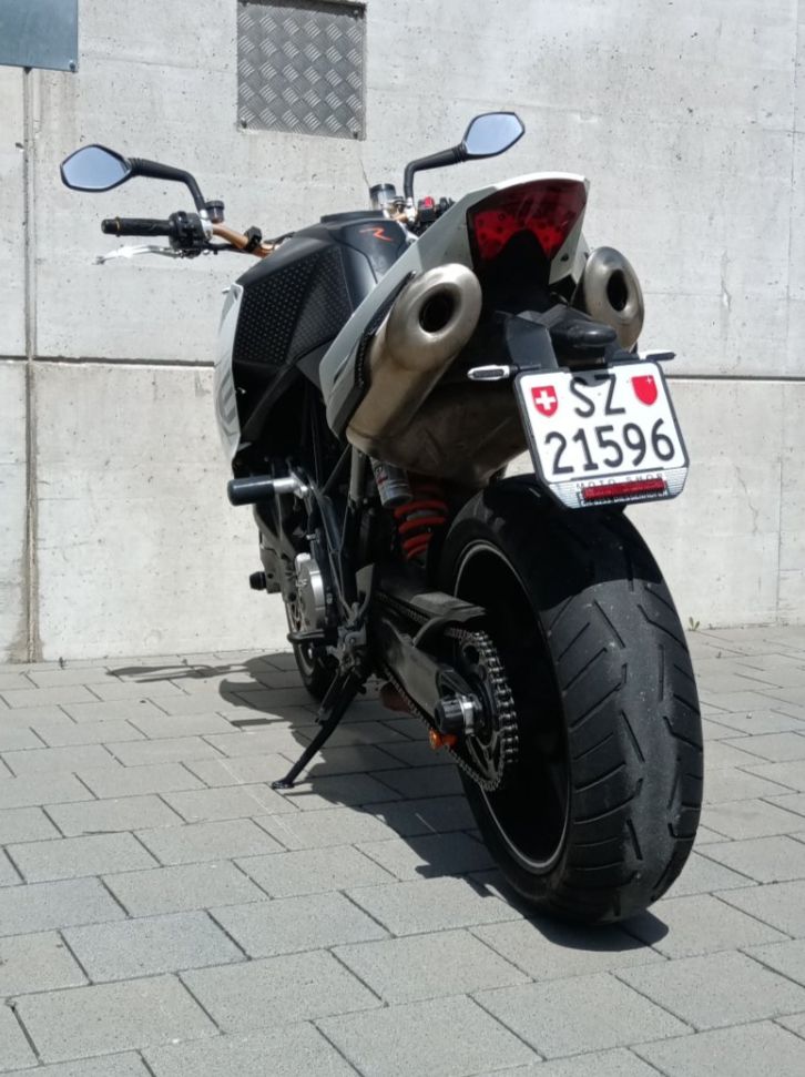 KTM 990 Super Duke, Top Zustand, Frisch ab Service (Gebraucht) in ...