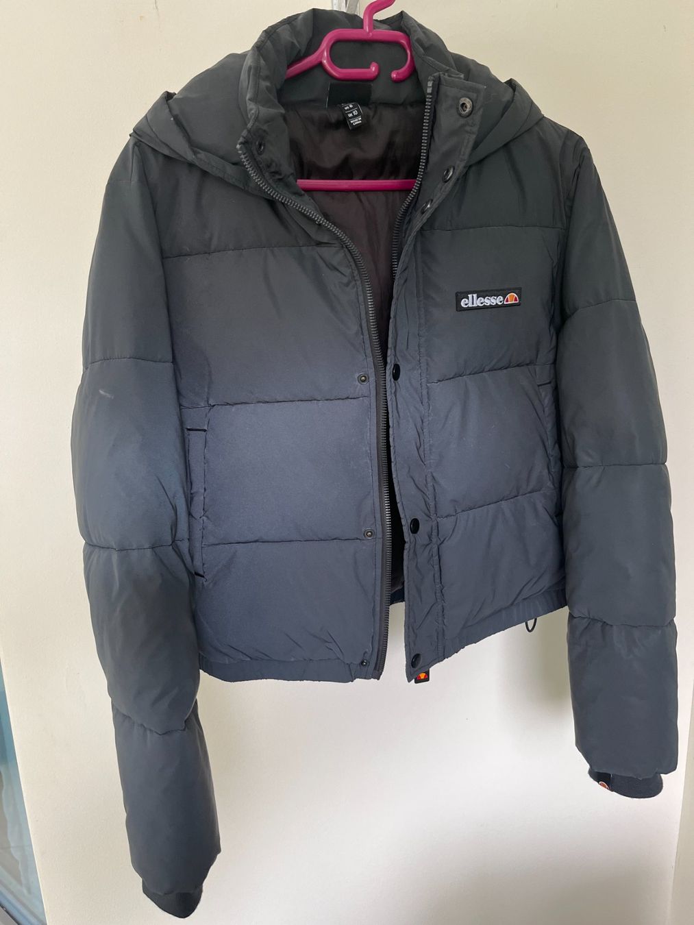 Ellesse Giacche & Cappotti: Mädchenjacke (Ellesse, Grösse 38) – Usato da Thalwil venduto da Marko37 1
