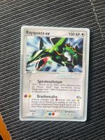 Pokemon Rayquaza Ex Drache Dragon Deutsch
