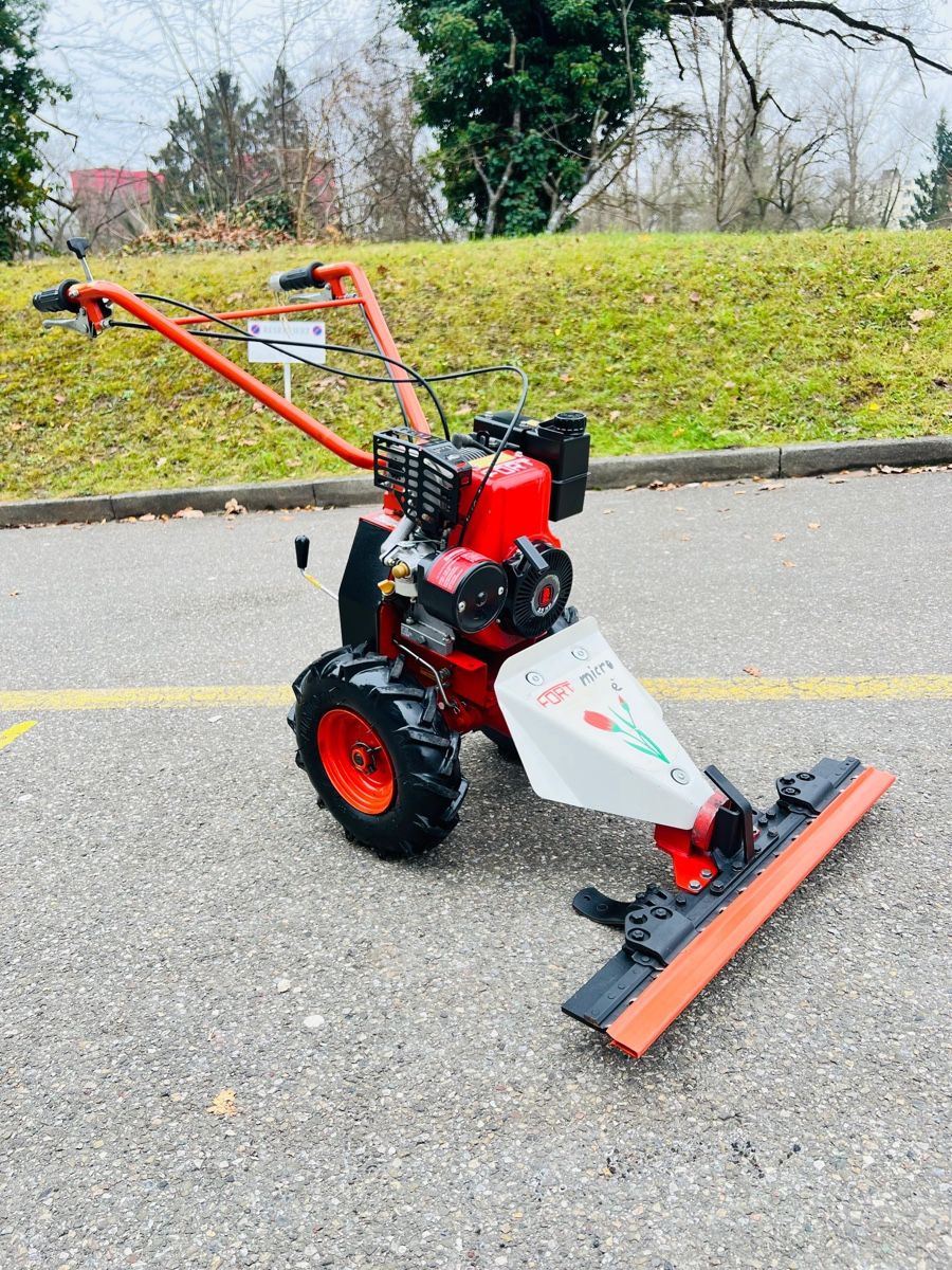 Tagliaerba: Balkenmaher FORT Profi – Usato da Urdorf venduto da mas_5wfz 1