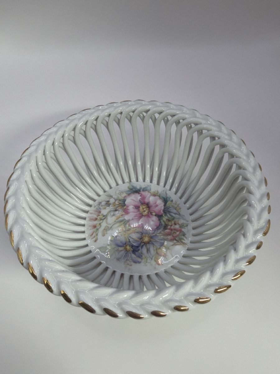 Piatti: Panière en Fine Porcelaine Apulum – Usato da Bôle venduto da K200C 2