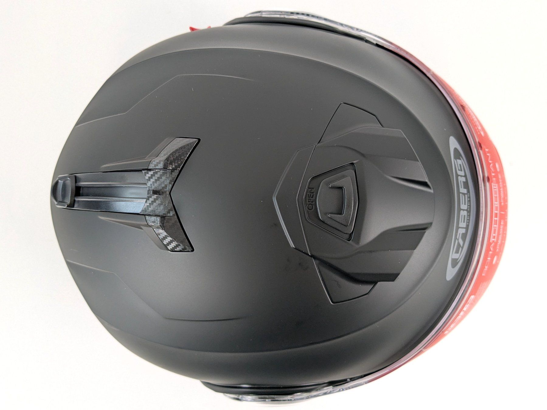 Caschi & visiere: CABERG Motorradhelm Duke Evo Gr. M – Nuovo (secondo la descrizione) da Dintikon venduto da Restwert_Dintikon 2