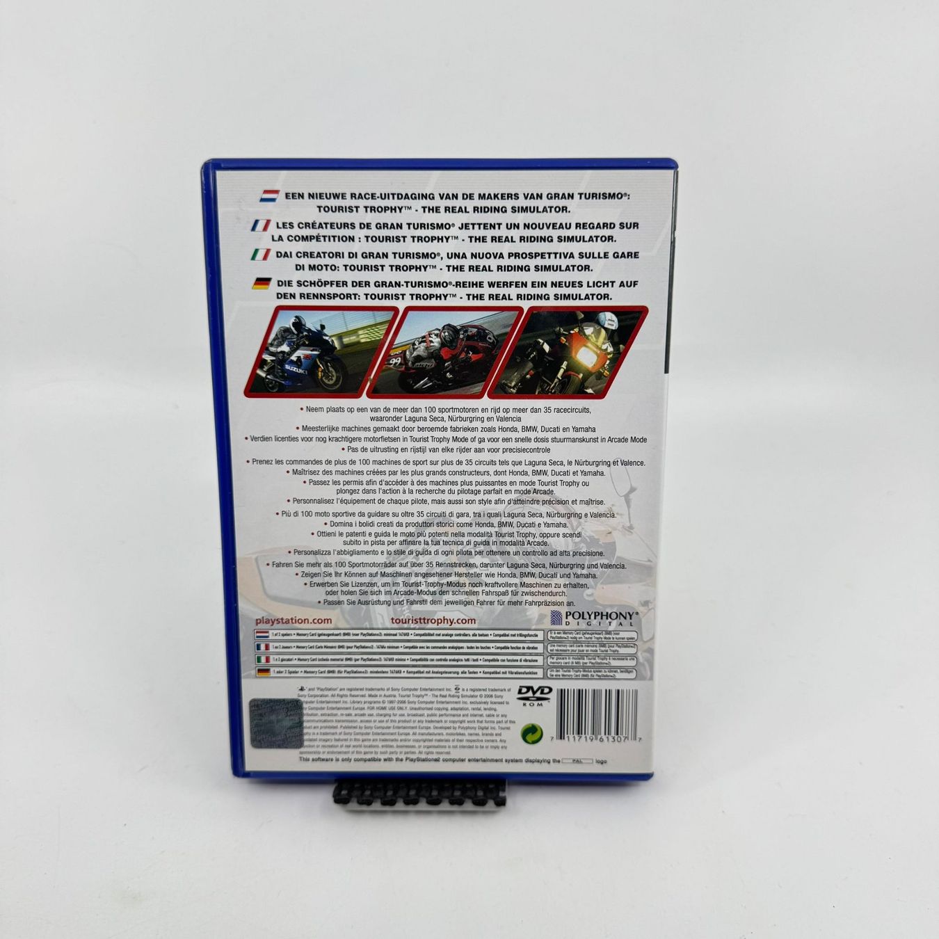 Giochi: Tourist Trophy (PS2) – Usato da Herisau venduto da Seyashop1 2