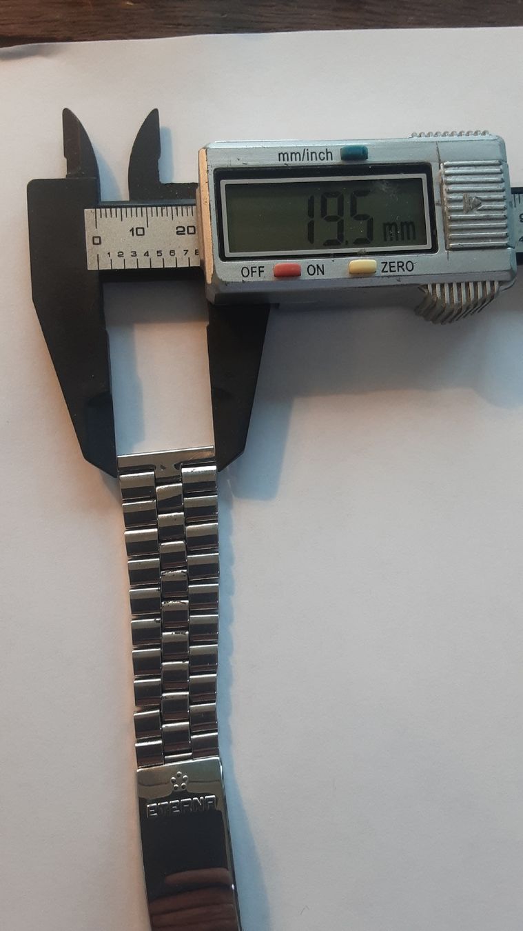 Eterna Orologi: bracelet vintage ETERNA montre – Usato da Neuchâtel venduto da wyl_zxp8 1