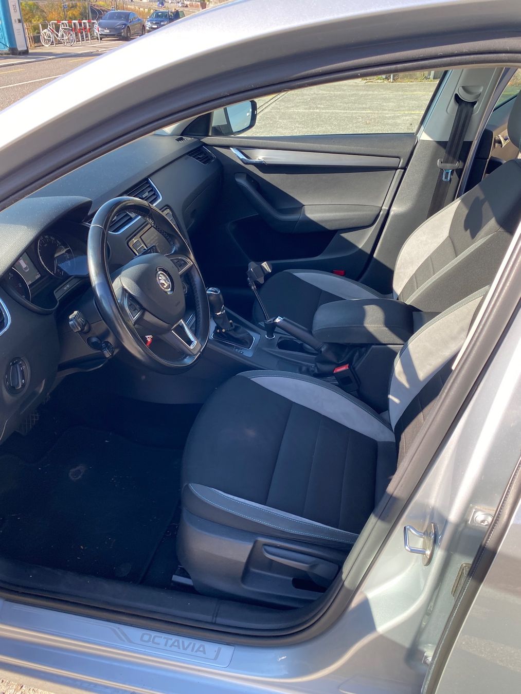 Skoda Automobili: Skoda Octavia Combi DSG – Usato da Chernex venduto da GenioDavidson 3