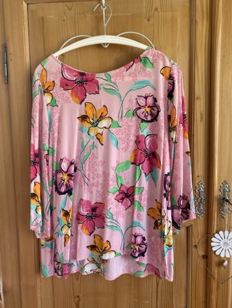 Lieblingsstück schöne Bluse, Gr. M Viscose