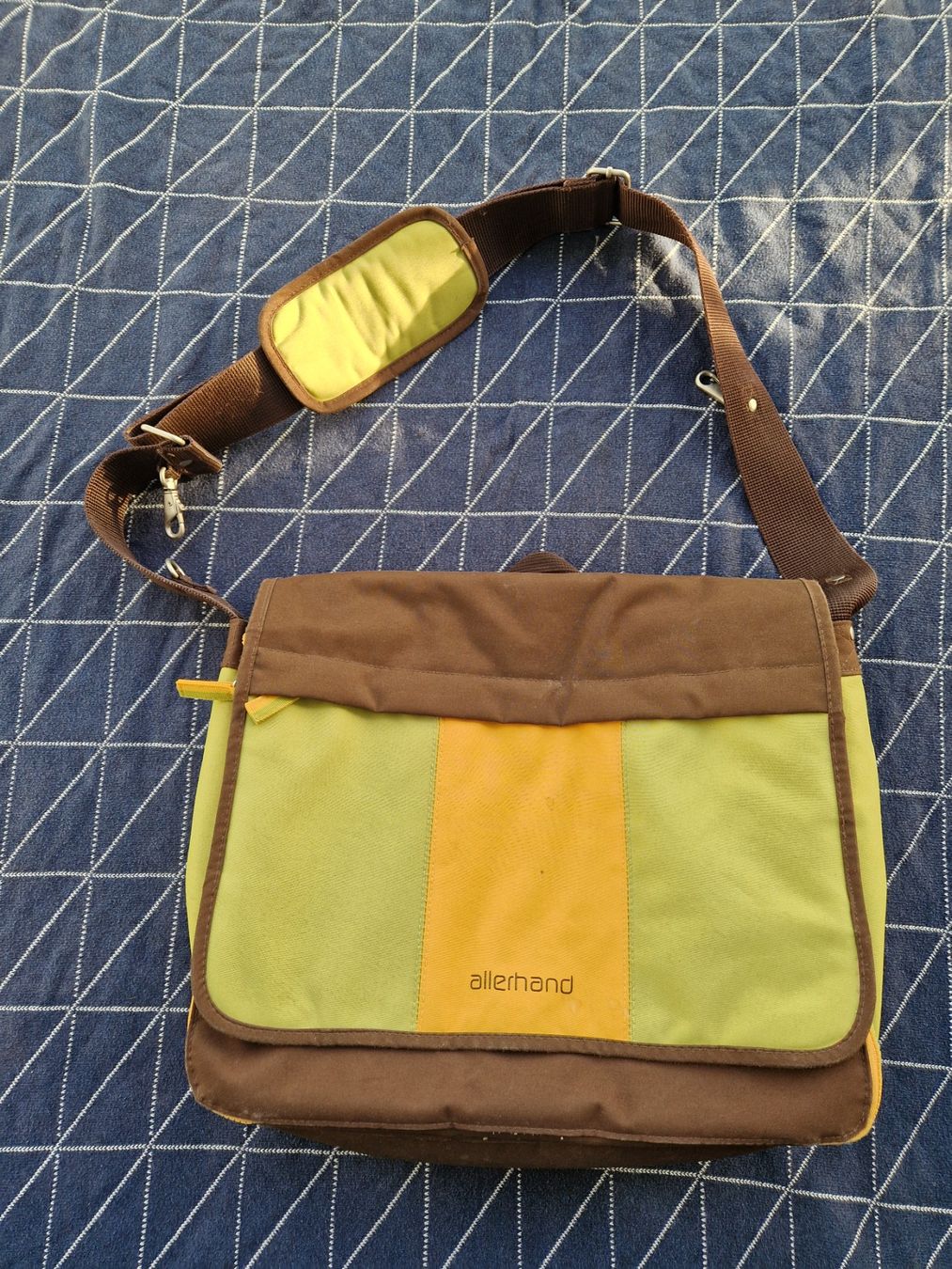 Borse: Allerhand Allrounder Wickeltasche – Usato da MUEHLAU venduto da ibo_5c7d