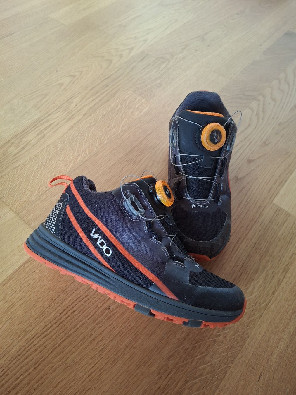 Scarpe per ragazzi: Vado Sneaker – Usato da Lindau venduto da ResiChris