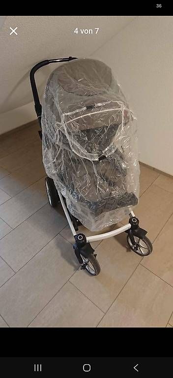 Kinderwagen: Harten Kinderwagen  – Gebraucht aus Geiss von Kusimi 2