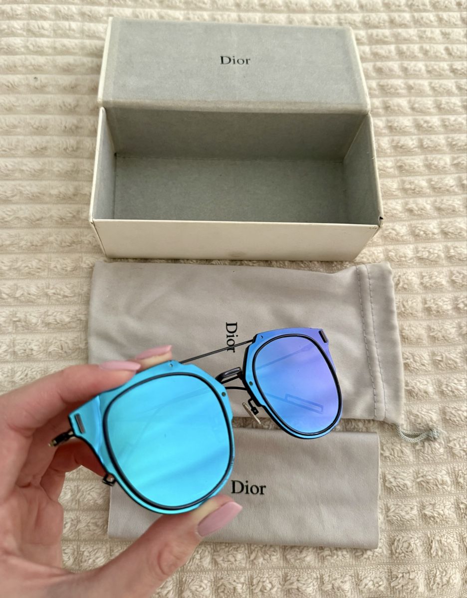 Dior Brillen & Gläser: Dior Sonnenbrille – Gebraucht aus Däniken SO von tin_9g9h 2
