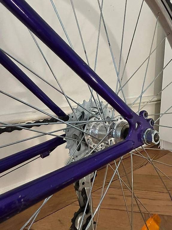 Biciclette: Damenvelo 46cm – Usato da Basel venduto da claudio.c18 3