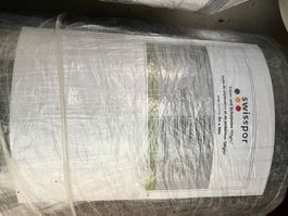 swisspor Trenn- und Speichervlies Schutzvlies 300 g/m² 2x50m